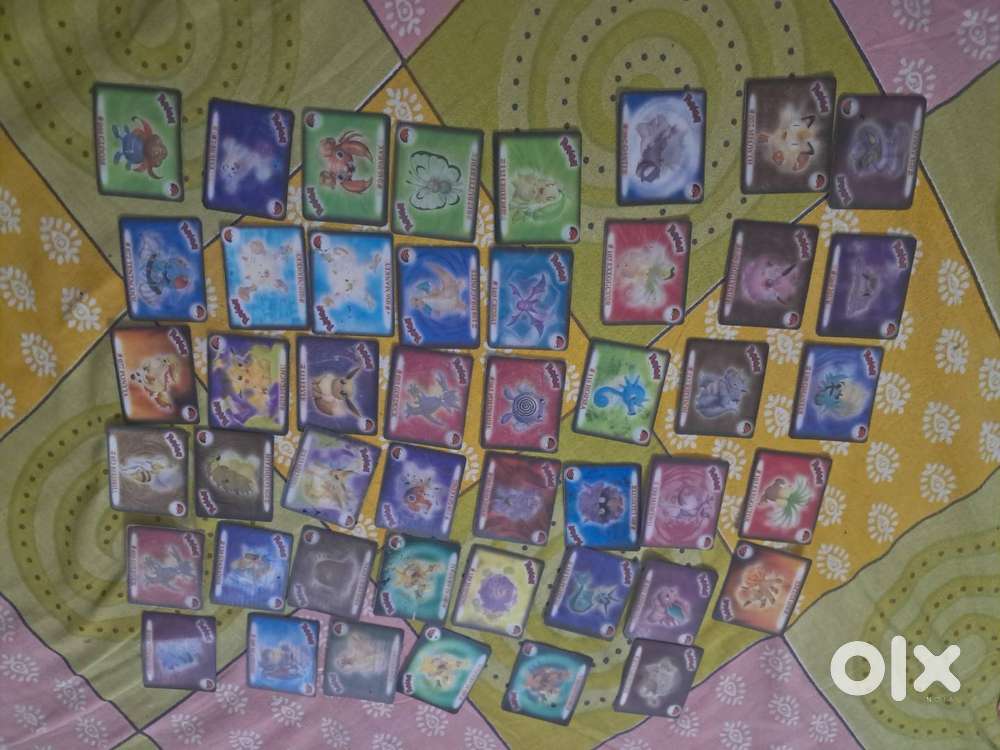 Pokemon cards