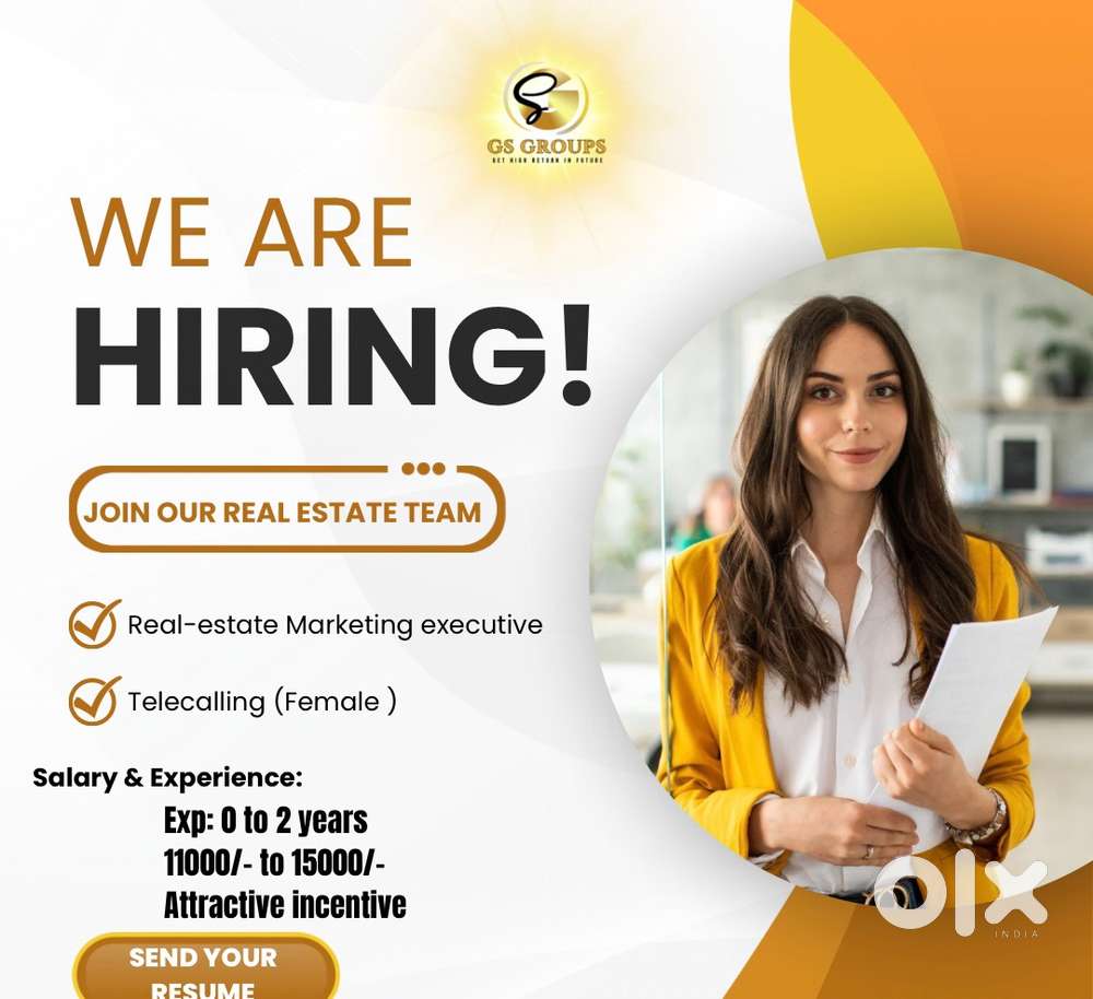 GS Groups Job offers