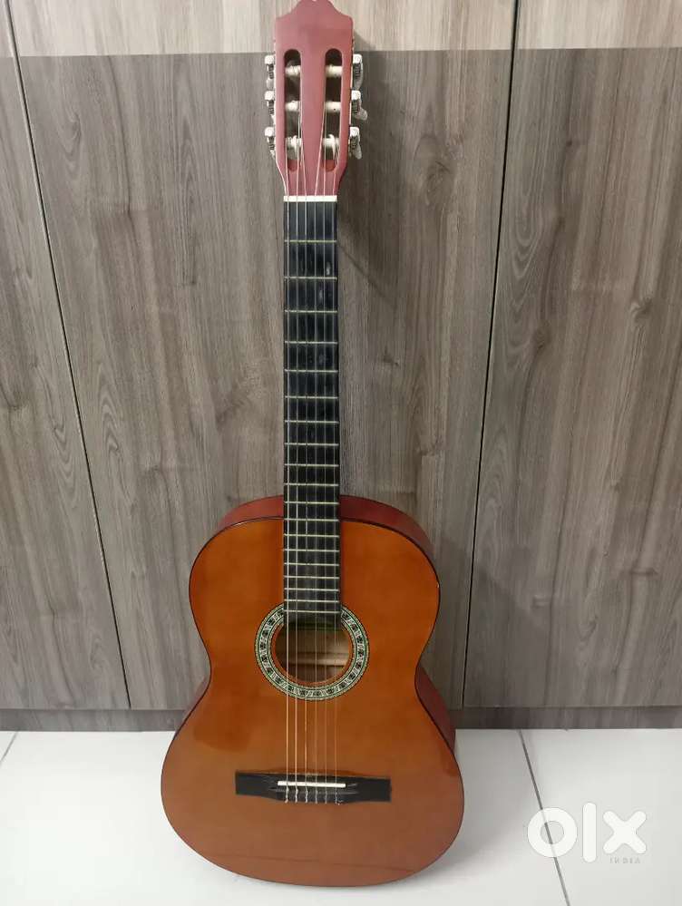 Nylon string guitar