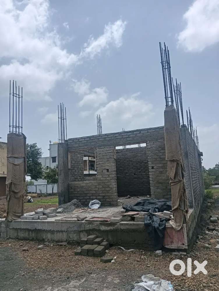 1 BHK home available