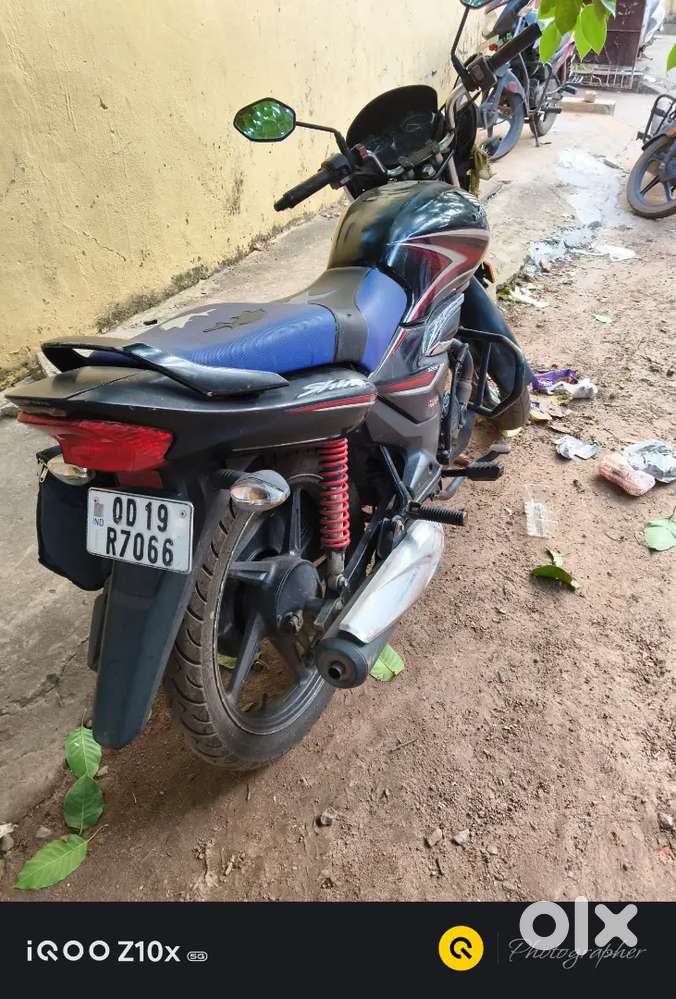 Bike good running condition