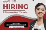 Back Office Assistant