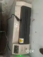 LeminaTI on machine Zebronic
