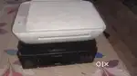2 Printer Good Condition HP Desk jeet 2332 Second Canon Pixma 2000