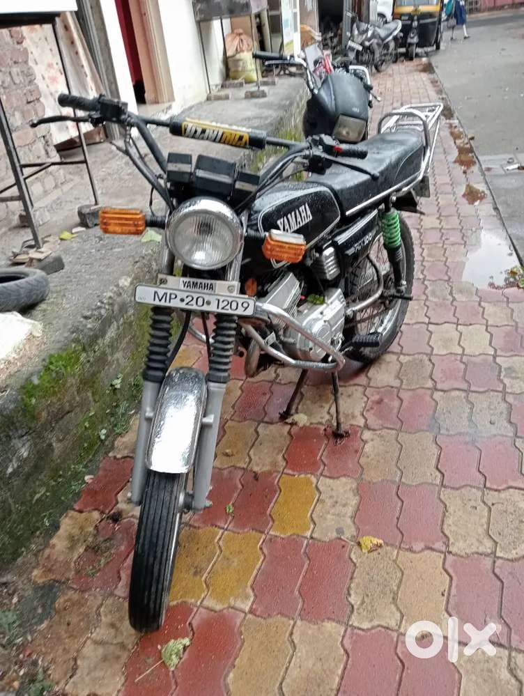 Yamaha rx 100