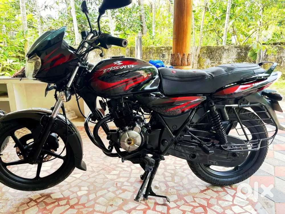 Discover dts 150, best condition, single owner