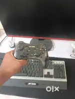 GAMING CONTROLLER  RGB(JOYSTICK) ANT ESPORT