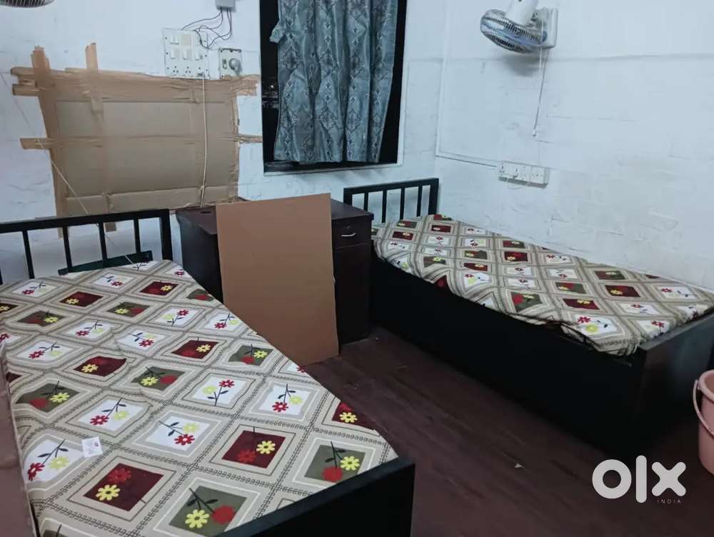 Zero brokerage boys pg andheri west near railway station double three