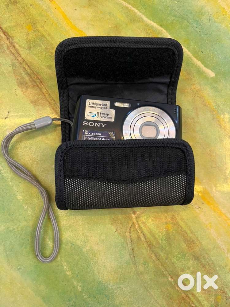 SONY CYBER SHOT 12.1 MP digital camera