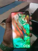 Samsung galaxy S10 plus