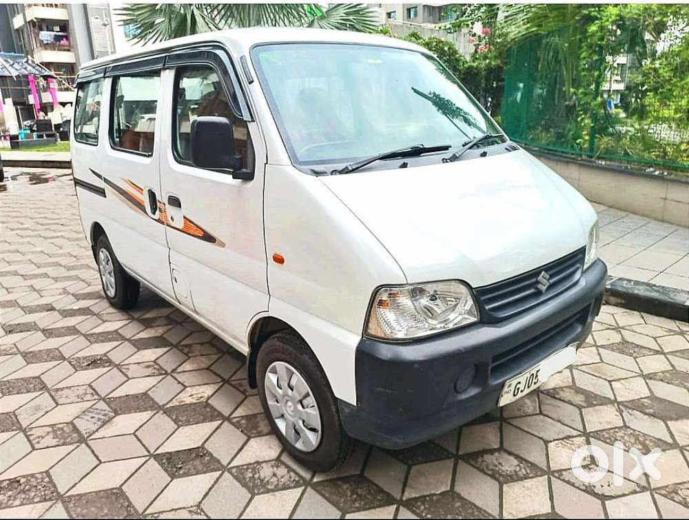 Maruti Suzuki Eeco CNG 5 Seater AC, 2018, CNG & Hybrids