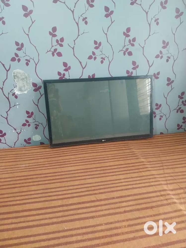 Tv screen damage