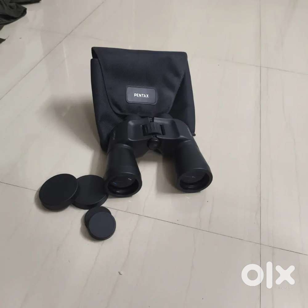 Pentax Jupiter 10* 50 Binocular