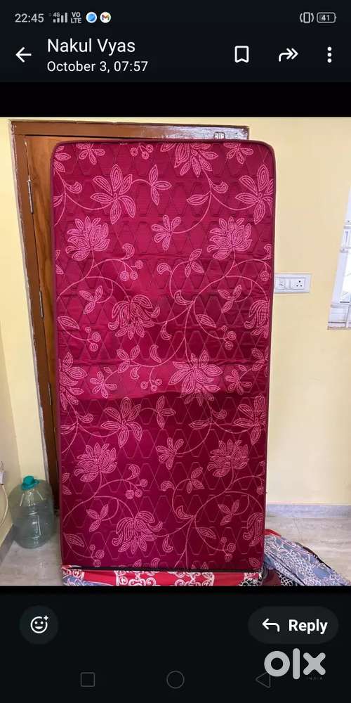Coir metress original