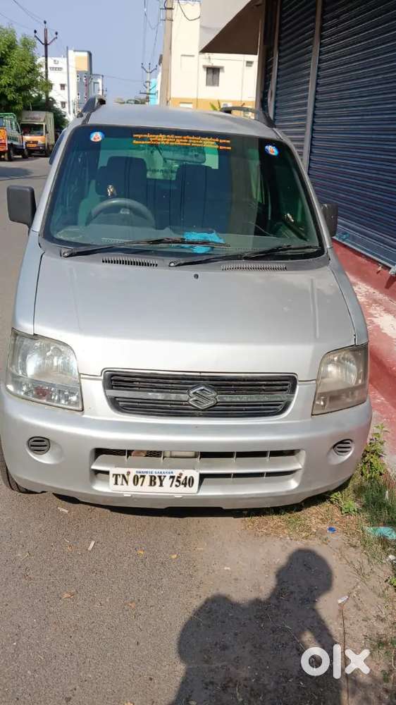 Maruti Suzuki Wagon R 2005 Petrol 109000 Km Driven