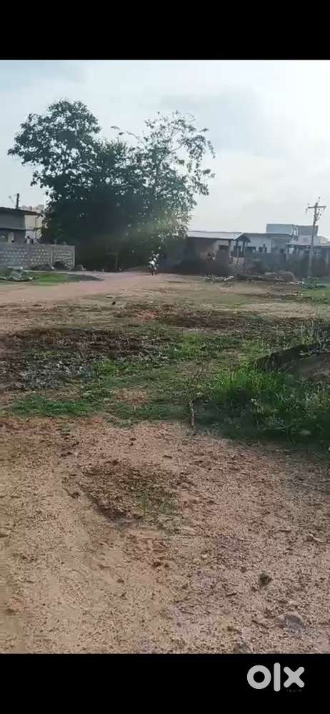 20 cents road facing land in mylavaram