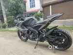 Puksar rs 200 showroom condition