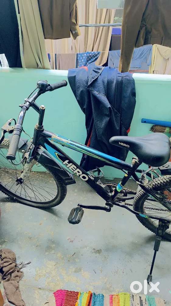 Stylish & Comfort Hero Cycle