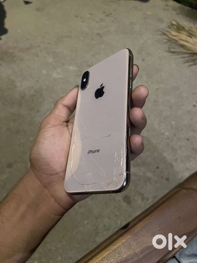 IPHONE XS GOLD 256 GB