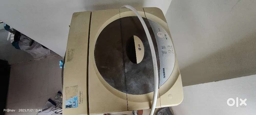 LG TurboDrum 5.8 Kg washing Machine