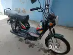 TVS XL 100