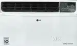 LG Dual inverter ac, 1.5 ton, window ac