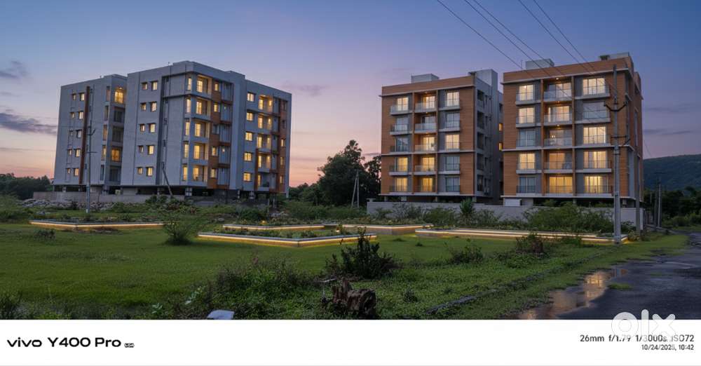 WEEKEND DAMAKA OFFER 120 FLATS AT ONE COMMUNITY