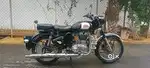 ROYAL ENFIELD CLASSIC 500, 2017 MODEL,SINGLE OWNER, CBE REGISTRATION