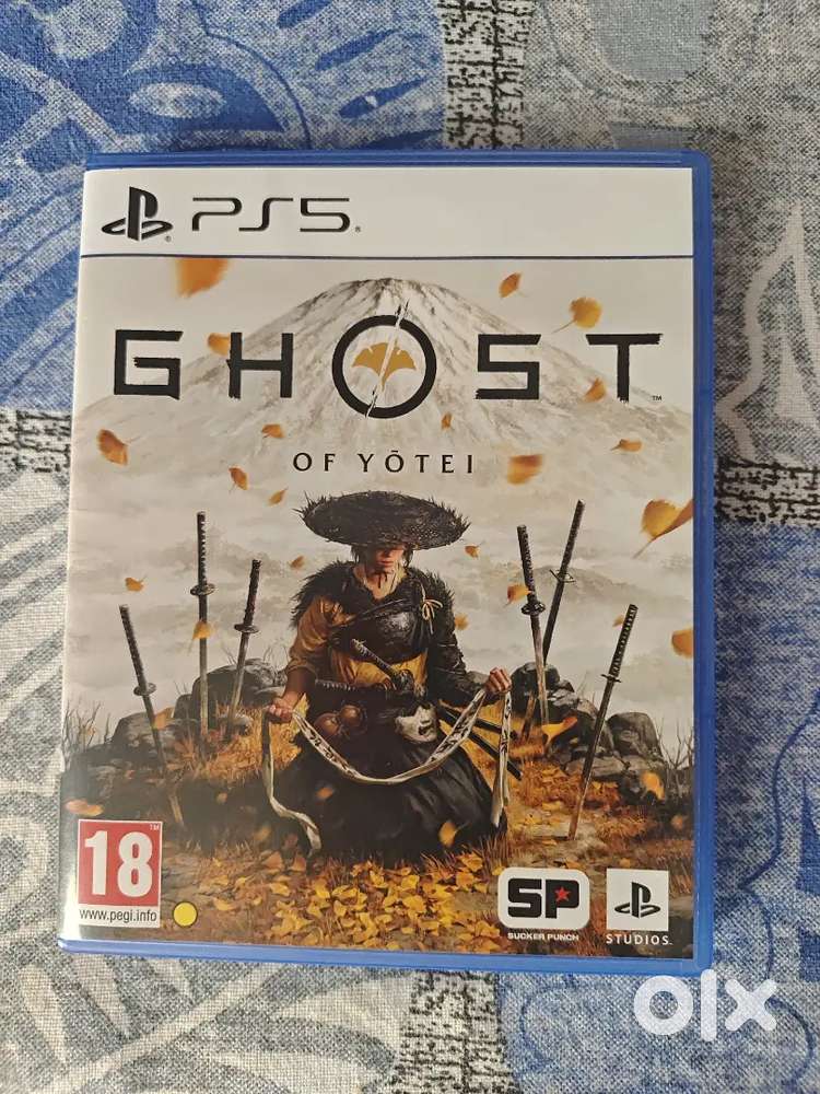 Ghost of Yotei - For Sale