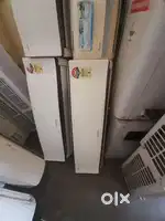 Voltas split airconditioner stablizer installation oneyear gurantee
