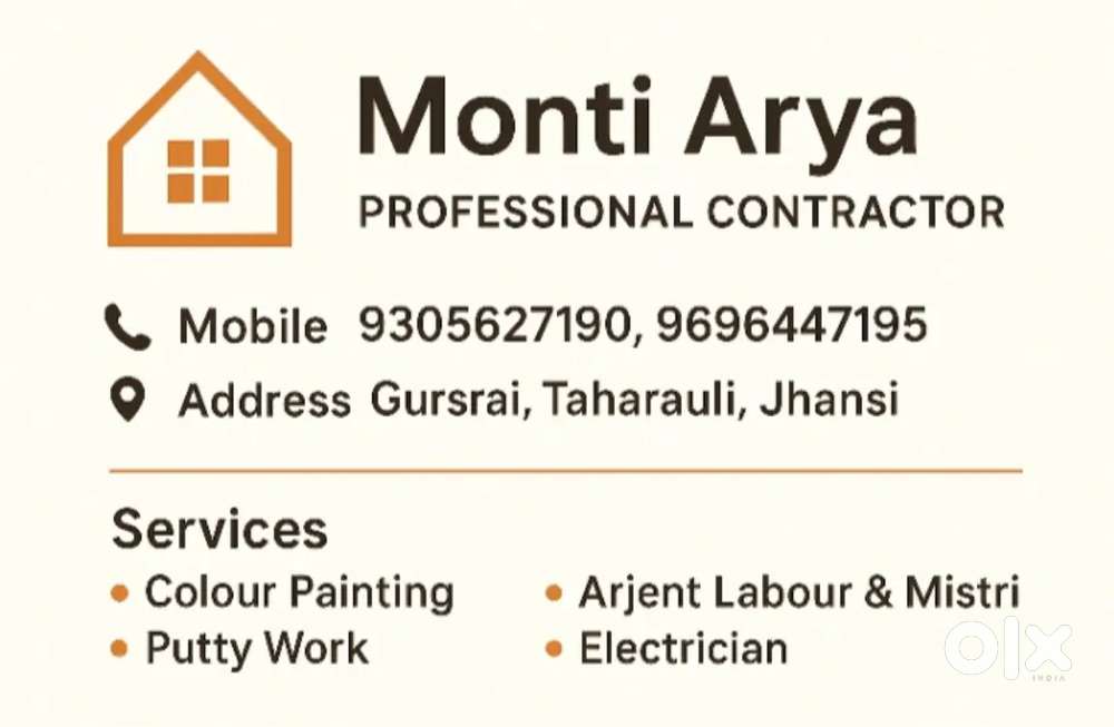 Work mistri labour electrian