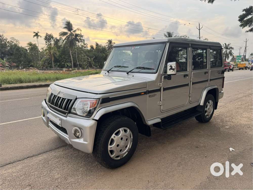 Mahindra Bolero SLX, 2018, Diesel