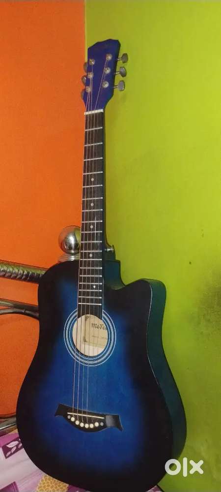 Good in condition guitar