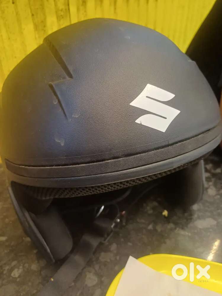 Bike helmet