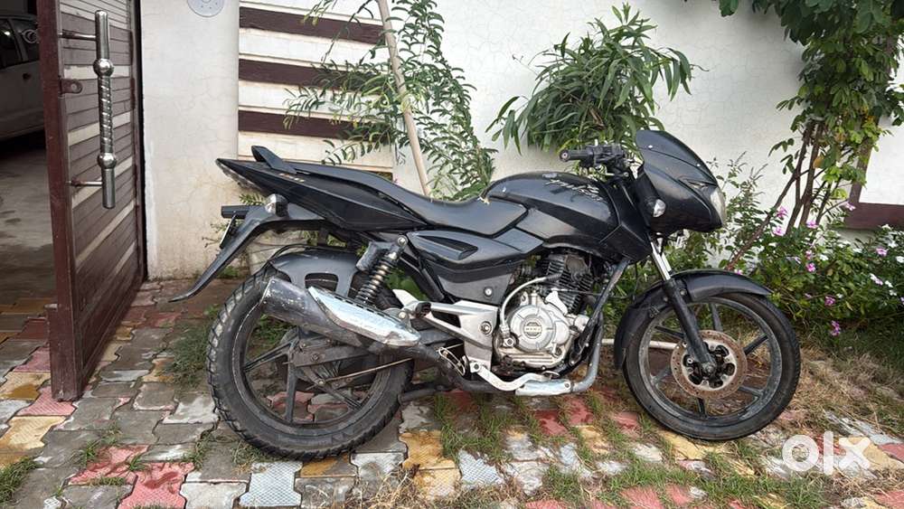 Pulsar 150c ok condition only engine hon wala