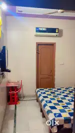 Separate Furnished Room Attached washroom