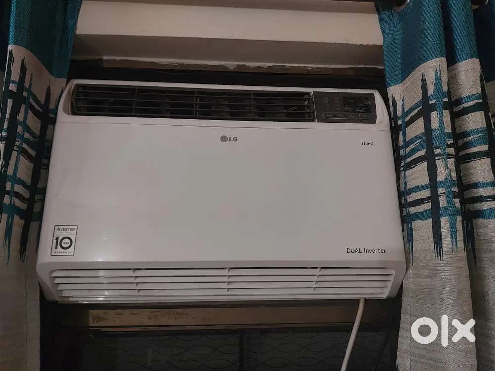 LG 1.5 ton 5 star Windows AC 2021 Model