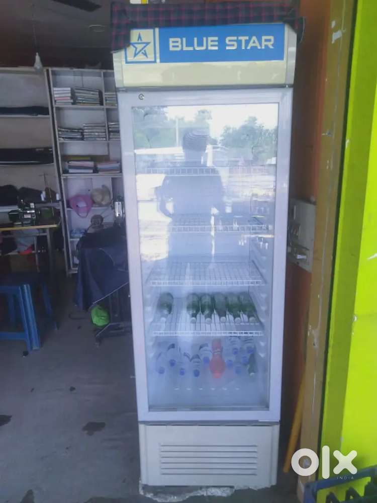 Fridge age 2 years