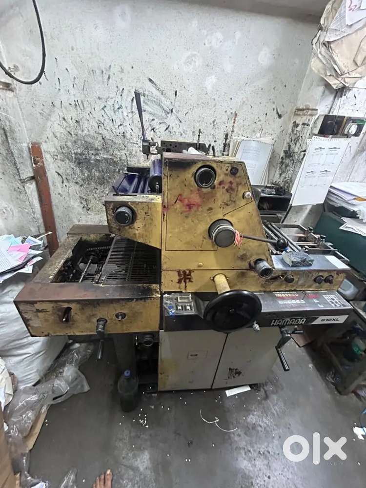 HAMADA 612XL URGENT SELLING NEGOTIABLE PRICING