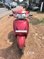 2012 Model Honda Activa