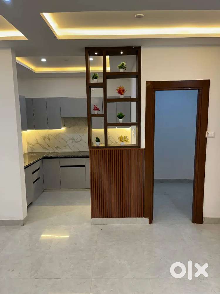 Newly 2 bhk flats with study room