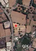 10750 yd. Land for sell at Rancharda