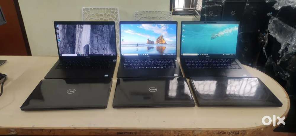 Dell Latitude 5400&7400 Core i5 8th Gen with touch also available