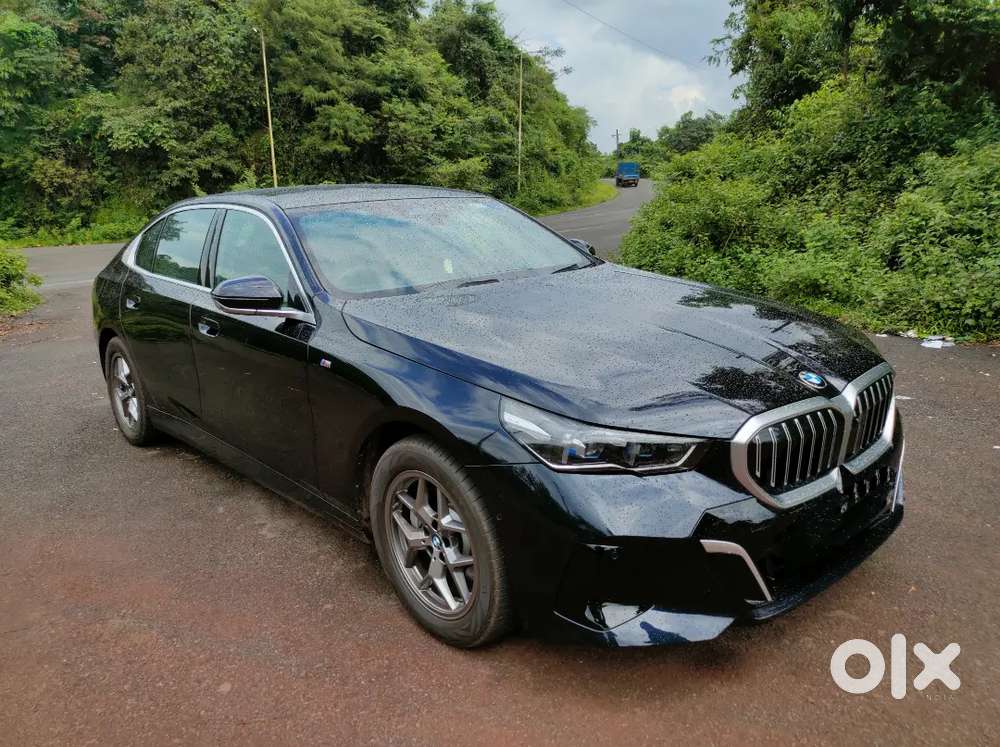 BMW 5 Series 2025
