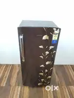 Used samsung 190 ltrs fridge with free home delivery