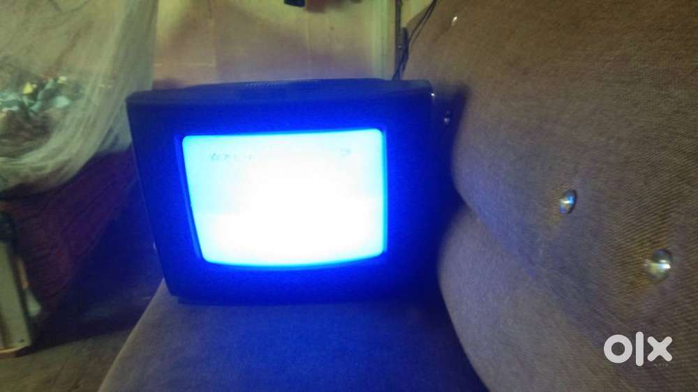 Philips  CRT TV