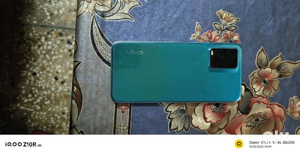 Vivo t1x 4g