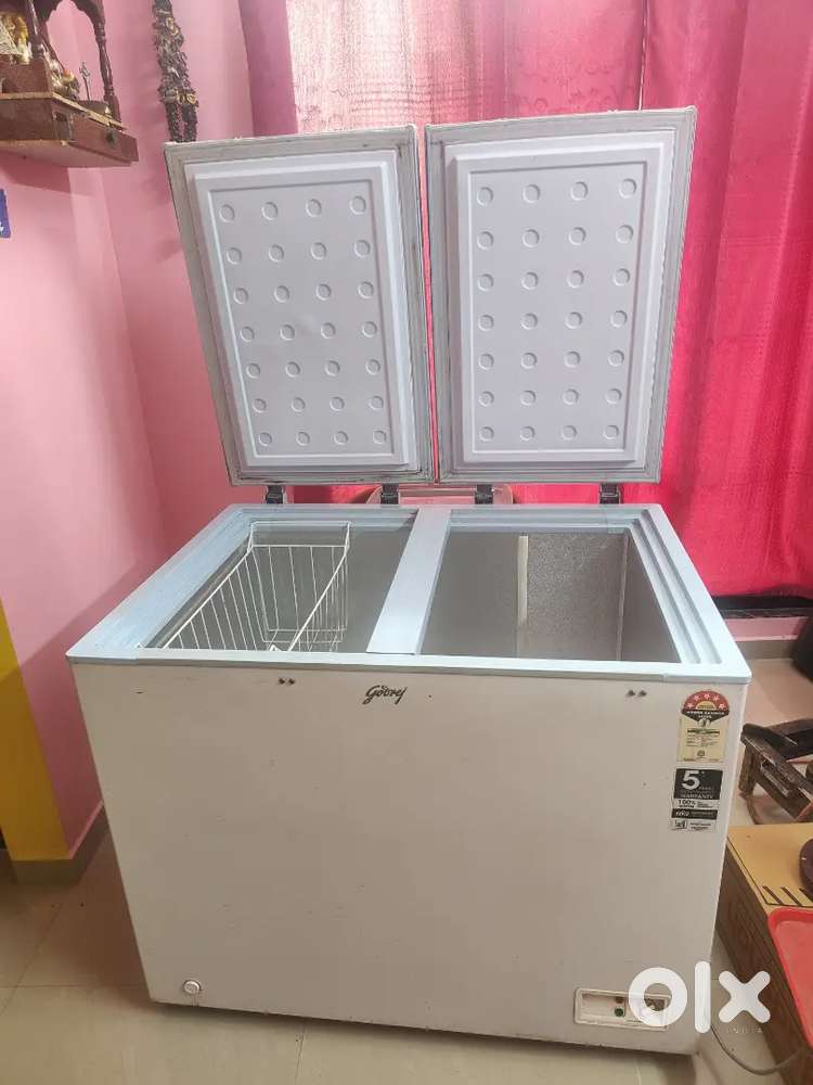 Godrej Deep Freezer