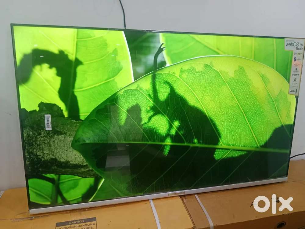 43 Inch Ultra HD Quality Led Tv With 1years Warranty