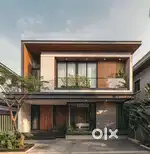 മാംബ്രയിൽ, കരുകുട്ടി അപോളോ ആശുപത്രിക്ക് സമീപം 4 BHK പ്രീമിയം വീട്